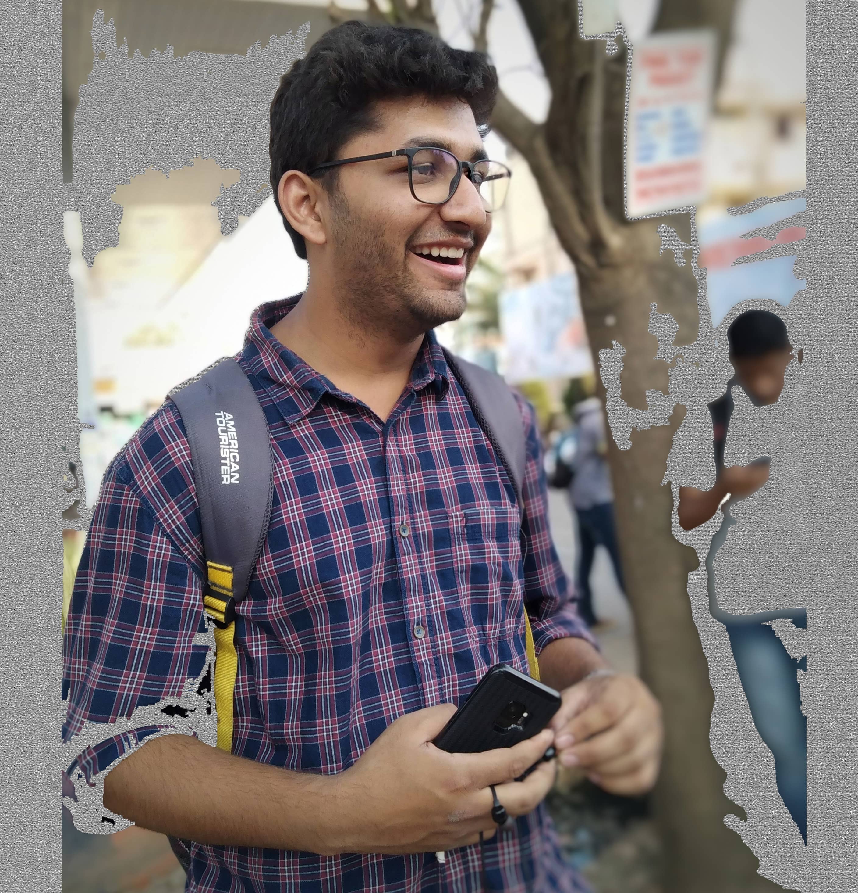 Venu Bhargav
